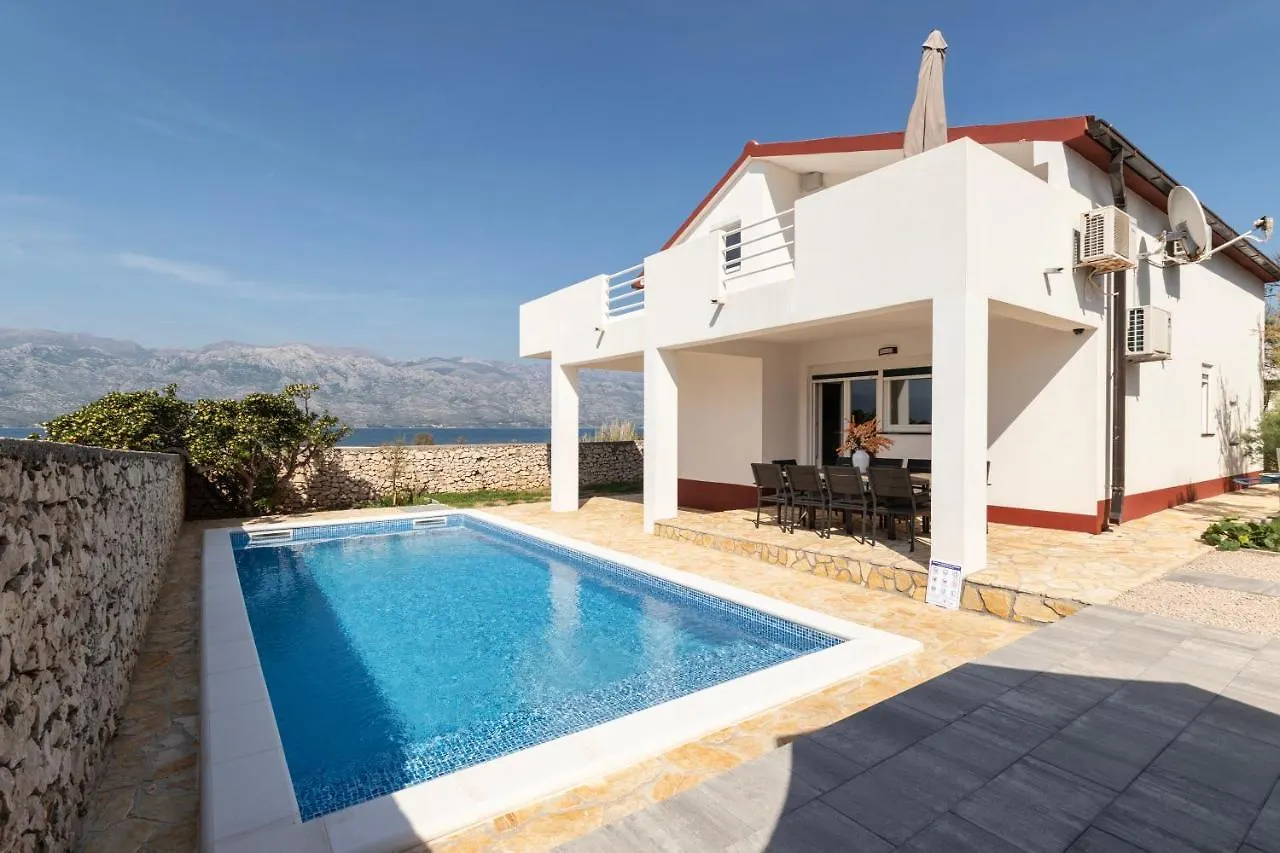 Villa Opera Razanac Croatia